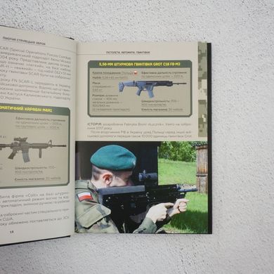 Зброя перемоги. Перший повний довідник озброєння української армії