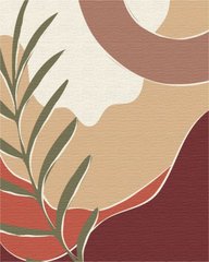 Фото Картина за номерами Триптих пастельний арт (BSM-B51345) від інтернет-магазину картин-розмальовок Sylarozumu.com.ua