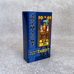 Фото Карти Таро Сходинки Золотого Таро (The Stairs of Gold Tarot) колоди карт від інтернет-магазину Sylarozumu.com.ua