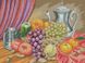 Комплектація Картина мозаїка Натюрморт - фрукти та срібло (38 х 51 см) Dream Art (DA-31749) від інтернет-магазину наборів для рукоділля Sylarozumu.com.ua
