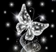 Фото Картина з страз Зоряний метелик (ME24813) Діамантові ручки (GU_178218) від інтернет-магазину рукоділля Sylarozumu.com.ua