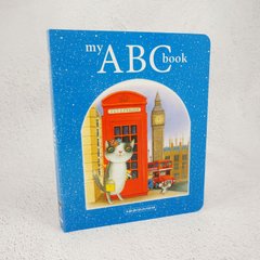 My ABC book (англійська Абетка)