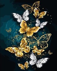Фото Картина з мозаїки Блискучі метелики My Art (MRT-TN1023) від інтернет-магазину рукоділля Sylarozumu.com.ua