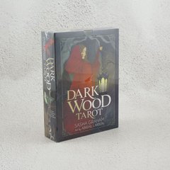 Фото Карты Таро Темного леса / Dark Wood Tarot (подарочный набор: книга + колода карт) колоды карт от интернет-магазина Sylarozumu.com.ua