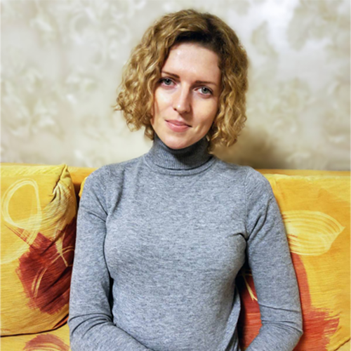  Катерина Терещенко і картини по номерам українських дизайнерів