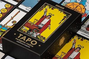 Орнер Таро: лучшие карты для начинающих и экспертов