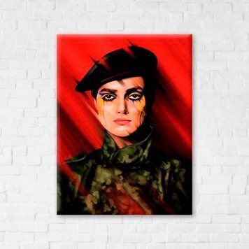 Постер Сила України &copy;Поліна Скурихіна (CN53068L) BrushMe
