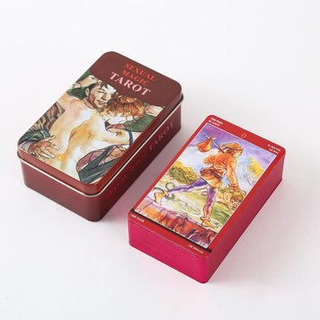 Фото Таро Сексуальной Магии / Sexual Magic Tarot колоды карт от интернет-магазина Sylarozumu.com.ua