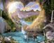 Комплектация Картина по номерам Печера любви (BRM34288) от интернет-магазина товаров для творчества Sylarozumu.com.ua
