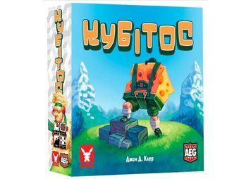 Geekach Games Кубитос (GKCH033CUB) настольная игра и пример комплектации | Sylarozumu.com.ua