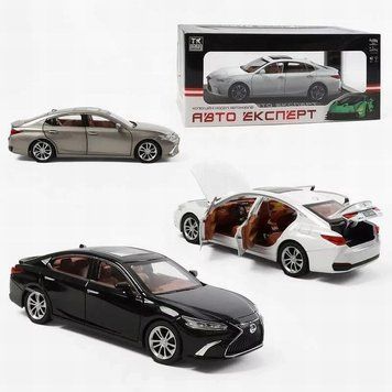 Игра Машина AutoExpert (1140-01) 3 цвета, металлопластик, звук, свет, инерция, в коробке, МИКС настольная игра и пример комплектации | Sylarozumu.com.ua