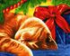 Комплектація Картина за номерами Сонний кіт (BK-GX30732) (Без коробки) від інтернет-магазину товарів для творчості Sylarozumu.com.ua