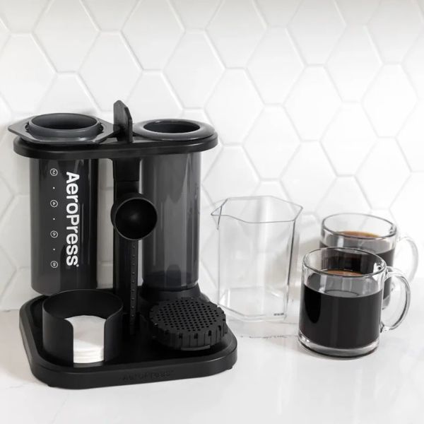 AeroPress Органайзер-стенд - Кухонная кофейная станция
