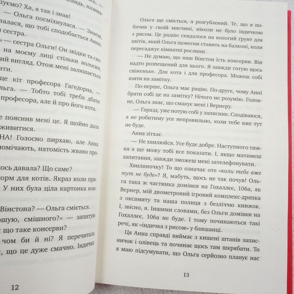 Книга Пригоди кота-детектива. Книга 1. Таємна місія Вінстона купити в інтернет-магазині Sylarozumu.com.ua