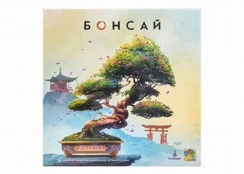 Бонсай настільна гра &mdash; що в комплекті | Sylarozumu.com.ua