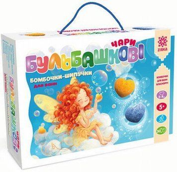Бомбочки-шипучки настольная игра и пример комплектации | Sylarozumu.com.ua