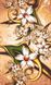 Комплектация Картина из страз Винтажные цветы ТМ Алмазная мозаика (DM-309, ) от интернет-магазина наборов для рукоделия Sylarozumu.com.ua