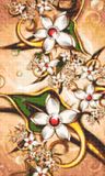 Картина з страз Вантажні квіти ТМ Алмазна мозаіка (DM-309) купити з доставкою по Україні на сайті Sylarozumu.com.ua