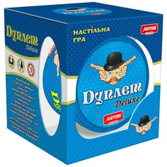 Дуплет Deluxe настольная игра и пример комплектации | Sylarozumu.com.ua