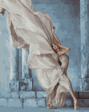 Фото Картина за номерами Захоплюючий балет (BRM38219) від інтернет-магазину картин-розмальовок Sylarozumu.com.ua