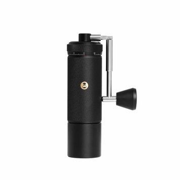 Timemore Chestnut S3 ручна кавомолка з металевими жорнами S2C890 - Матовий чорний