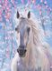 Комплектация Картина по номерам Лошадь в цветах сакуры (BK-GX8528) (Без коробки) от интернет-магазина товаров для творчества Sylarozumu.com.ua