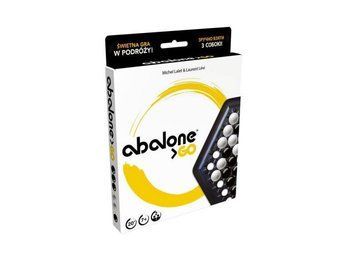 Asmodee Абалон дорожня версія (Abalone Travel) (укр.) (ZYGABGOML2) настільна гра &mdash; що в комплекті | Sylarozumu.com.ua