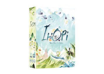 Geekach Games Інорі (GKCH220in) настільна гра &mdash; що в комплекті | Sylarozumu.com.ua