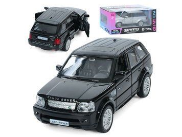 Джип Range Rover металевий інерційний (AS-3083) настільна гра &mdash; що в комплекті | Sylarozumu.com.ua