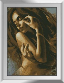 Фото Картина из страз Пробуждение Dream Art (DA-31457, ) от интернет-магазина рукоделия Sylarozumu.com.ua