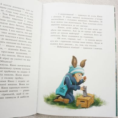 Рождество в маленьком лесу. Непоседа Кноп 2 книга в магазине Sylarozumu.com.ua