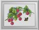 Комплектация Картина из страз Спелая малина Dream Art (DA-30926, ) от интернет-магазина наборов для рукоделия Sylarozumu.com.ua