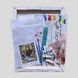 Комплектация Картина по номерам Сирень и кизил в вазе худ. Paul de Longpre (GVR-B180655) Диамантовые ручки от интернет-магазина товаров для творчества Sylarozumu.com.ua