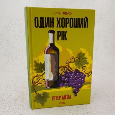 Один хороший год книга в магазине Sylarozumu.com.ua