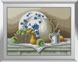Комплектация Картина из страз Фарфоровый натюрморт Dream Art (DA-31190, ) от интернет-магазина наборов для рукоделия Sylarozumu.com.ua