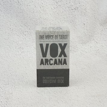 Фото Карти Голос Таро Поклик Арканів / The Voice of Tarot Vox Arcana колоди карт від інтернет-магазину Sylarozumu.com.ua