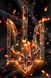 Комплектація Картина з страз Тризуб ТМ Алмазна мозаіка (DM-428) від інтернет-магазину наборів для рукоділля Sylarozumu.com.ua