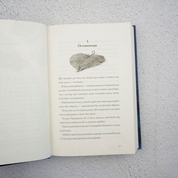 Книга Останниця. Книга 1. Одна на світі купити в інтернет-магазині Sylarozumu.com.ua