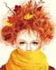 Комплектація Картина за номерами Дівчина-осінь (AS0195) ArtStory від інтернет-магазину товарів для творчості Sylarozumu.com.ua