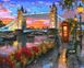 Комплектация Картина по номерам Осень в Лондоне (BRM33314) от интернет-магазина товаров для творчества Sylarozumu.com.ua