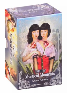 Фото Таро містичних моментів / Tarot of Mystical Moments колоди карт від інтернет-магазину Sylarozumu.com.ua