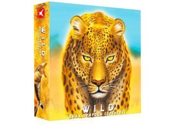 Geekach Games Дикая природа. Серенгети (GKCH056WS) настольная игра и пример комплектации | Sylarozumu.com.ua