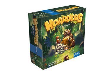 Granna День бобра (Hoarders) (83713) настільна гра &mdash; що в комплекті | Sylarozumu.com.ua