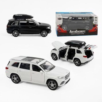 Машина AutoExpert (61085) 2 вида, металлопластик, звук, свет, инерция, в коробке настольная игра и пример комплектации | Sylarozumu.com.ua