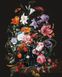Комплектація Картина Розмальовка Ваза з квітами та ягодами ©Jan Davidsz. de Heem (KHO3208) Ідейка (Без коробки) від інтернет-магазину товарів для творчості Sylarozumu.com.ua