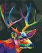 Комплектация Картина раскраска Красочный олень (BSM-B28785) от интернет-магазина товаров для творчества Sylarozumu.com.ua