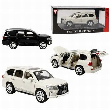 Игра Машина AutoExpert (RS-42075) 2 цвета, металлопластик, звук, свет, инерция, в коробке настольная игра и пример комплектации | Sylarozumu.com.ua