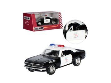 Kinsmart Машинка инерционная (KT5341WP) 1967 CHEVROLET Camaro Z/28 (Police) настольная игра и пример комплектации | Sylarozumu.com.ua