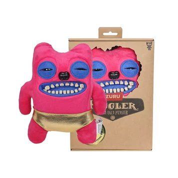 Игрушка Фуглер 22см Жадный Гриннер / Fuggler Greedy Grinner (Розовый) на Sylarozumu.com.ua