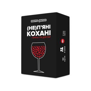 (Не) п'яні кохані настільна гра &mdash; що в комплекті | Sylarozumu.com.ua